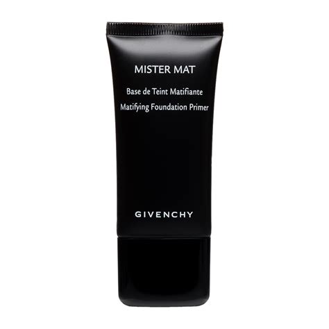 givenchy mr mat primer|MISTER MAT .